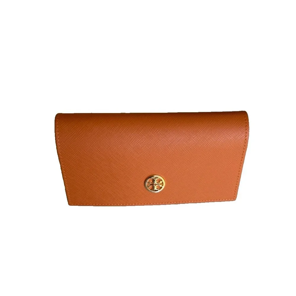Tory Burch Monogram Sunglass Case and Dust Bag‎ (no glasses incl)